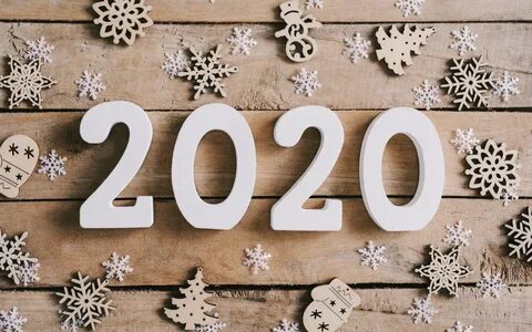 Что есть в новый 2020