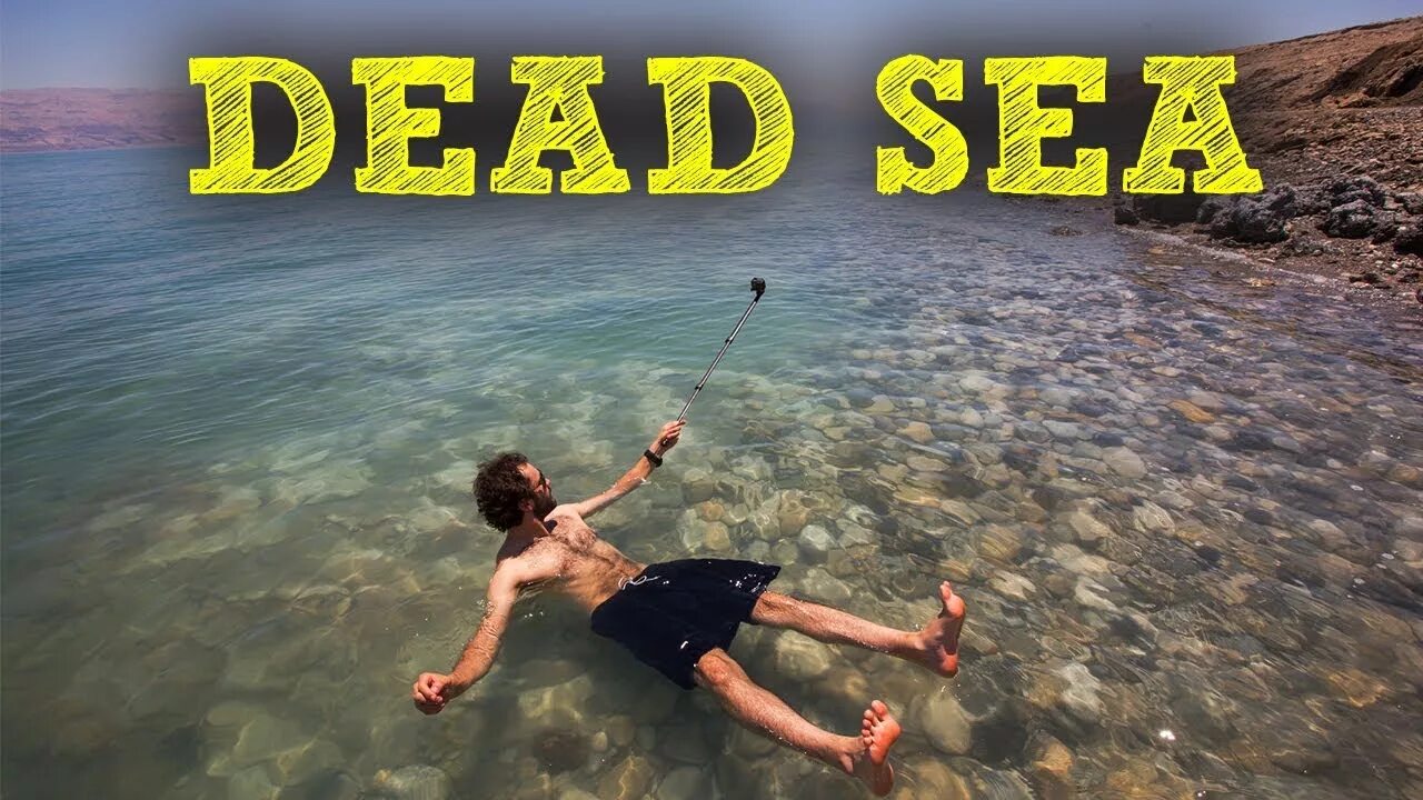 Cazfps the dead sea. Dead Sea игра. Гонки на Мертвом море.