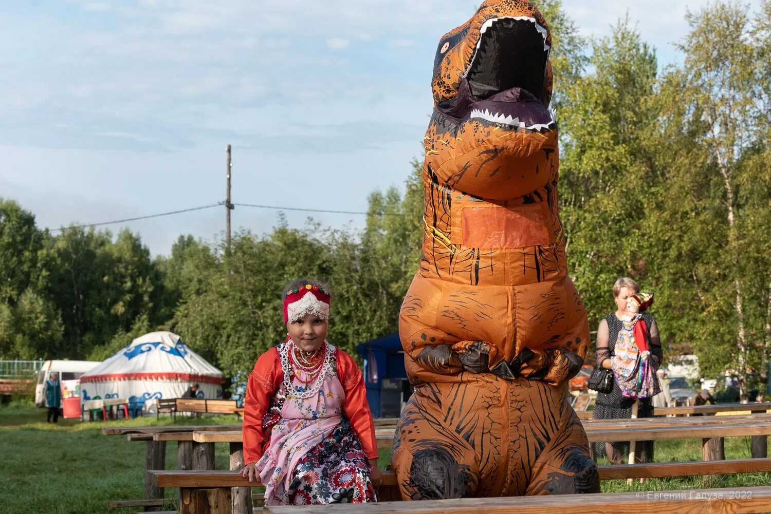 Прогноз в красном чикое