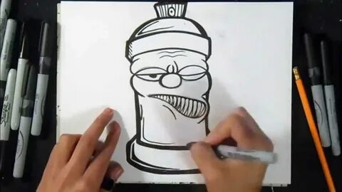 Графит нарисовать