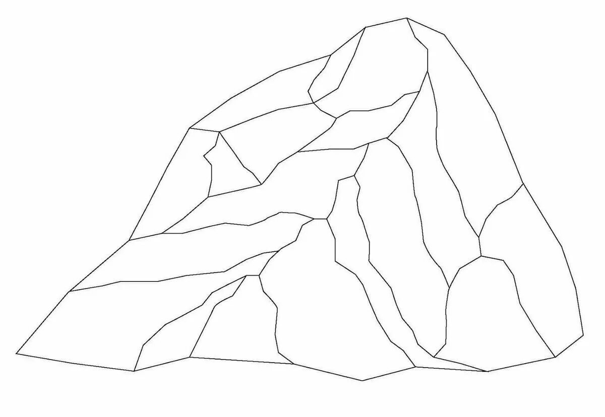 Камень рисунок. Камень раскраска. Раскрашивание камней. Камень нарисованный. Трафареты камней для детей.