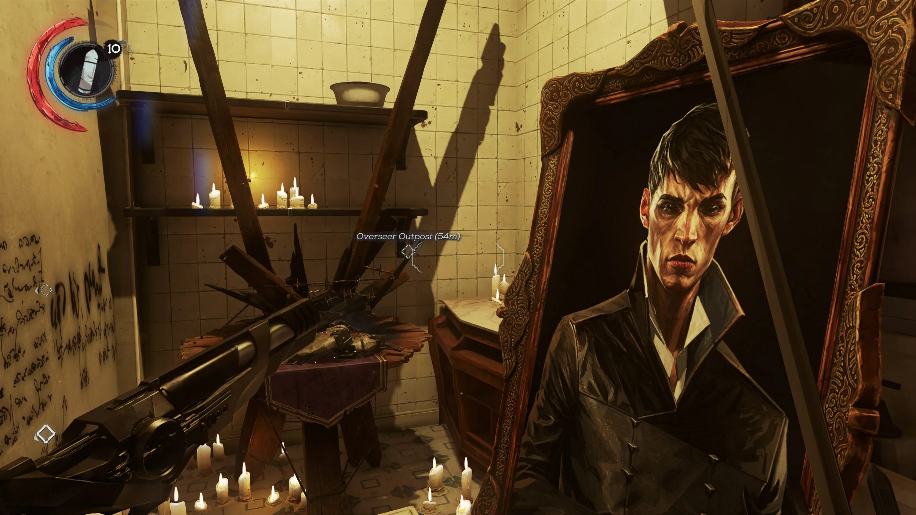 Dishonored 2 русская. Dishonored 2. Piotr Jablonski Dishonored 2. Dishonored 2 Графика. Dishonored 2 Рамзи.