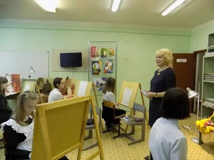 Детская школа искусств старый оскол