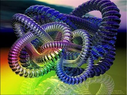 Crazy 3d