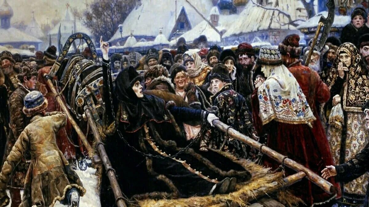Про тонечку морозову. Про тонечку морозову