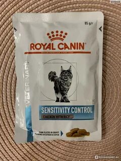 Royal canin sensitivity control