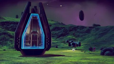 No man sky юниты