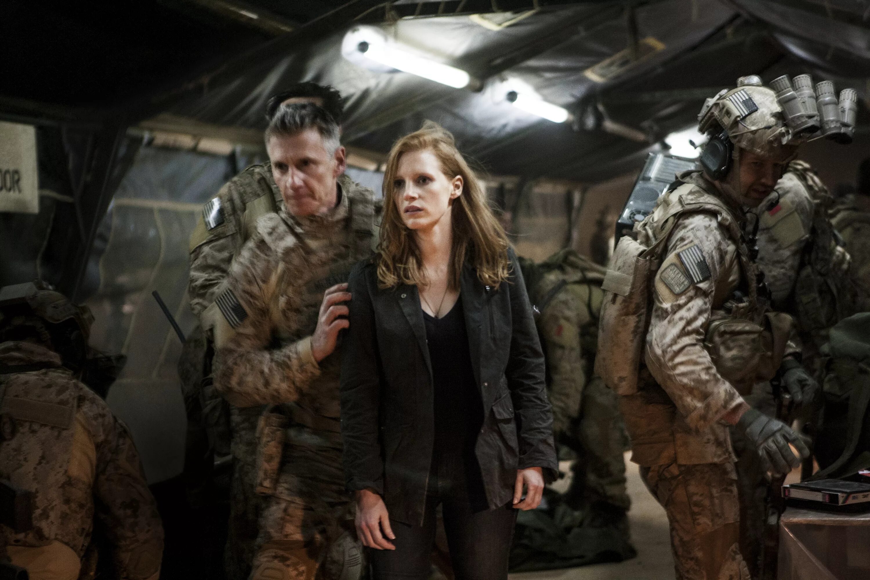 Цель номер один Zero Dark Thirty, 2012. Цель номер один реж Кэтрин Бигелоу 2012. Jessica Chastain Zero Dark Thirty. 30 апреля 2012