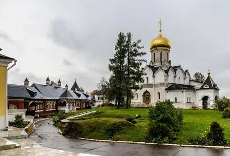 Монастырь в звенигороде саввы сторожевского сайт