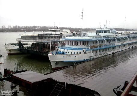 Речной бердск