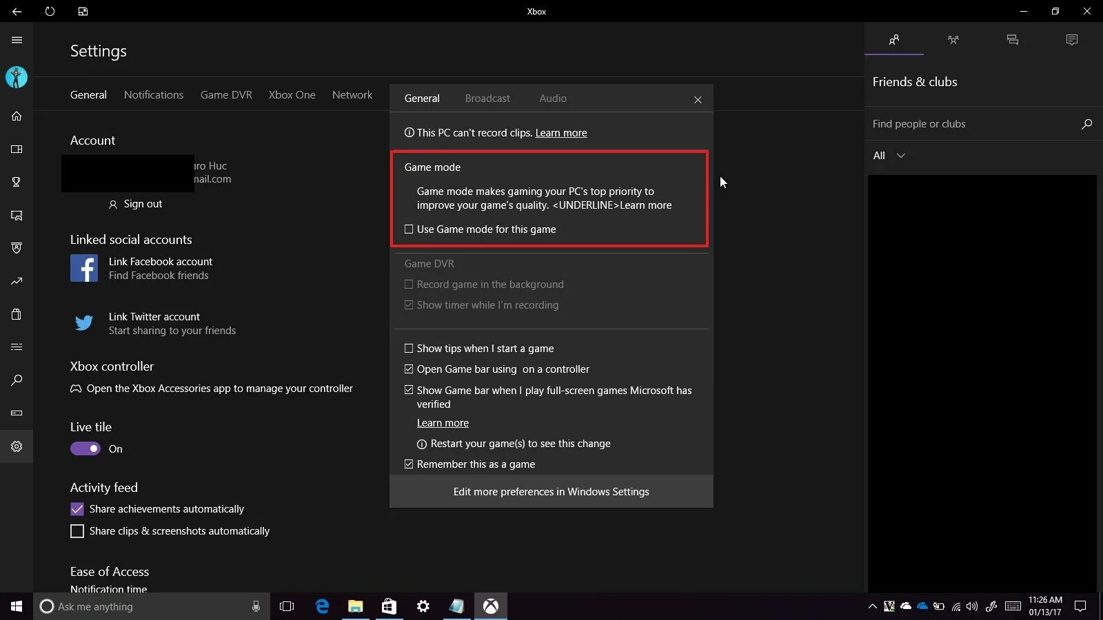 Screen game mode. Игровой режим windows. игровой режим windows 10. windows 10 игровая. xbox one x windows mode.
