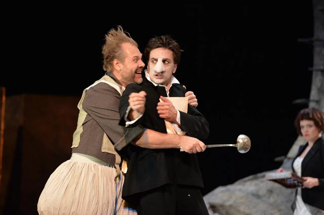 малый театр сирано де бержерак. сирано де бержерак спектакль. сирано де бержерак театр. сирано де бержерак спектакль. паулина андреева сирано де бержерак.