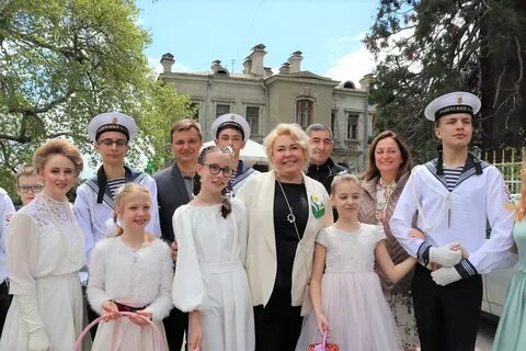 Акция белый цветок 2024 год