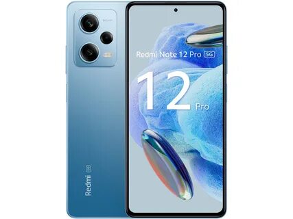 Redmi note 12 pro русский язык