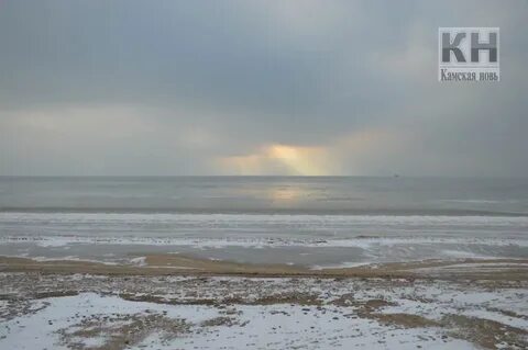Камское море погода
