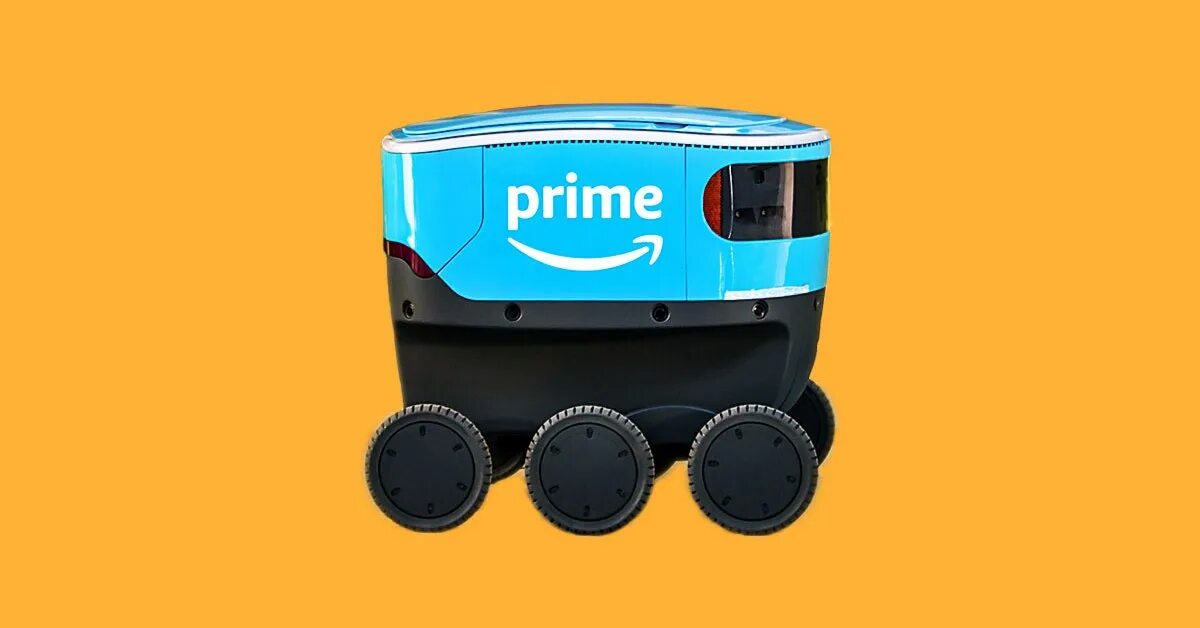 Роботы амазон. Робот amazon prime. роботы-доставщики amazon scout. робот кива амазон. робот курьер амазон.