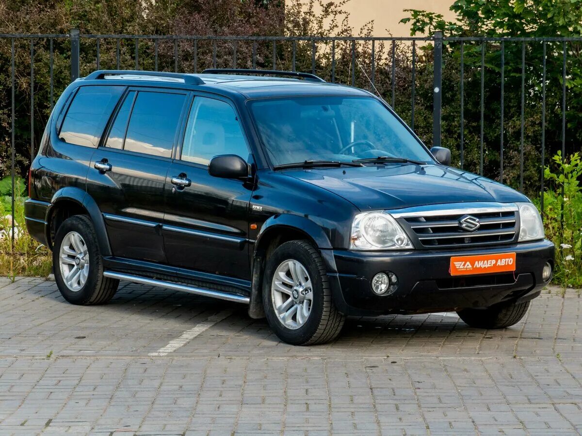 Сузуки хл7 купить. Suzuki Grand Vitara XL-7. Гранд Витара xl7. Suzuki Grand Vitara XL 7 II. Гранд Витара 2004.