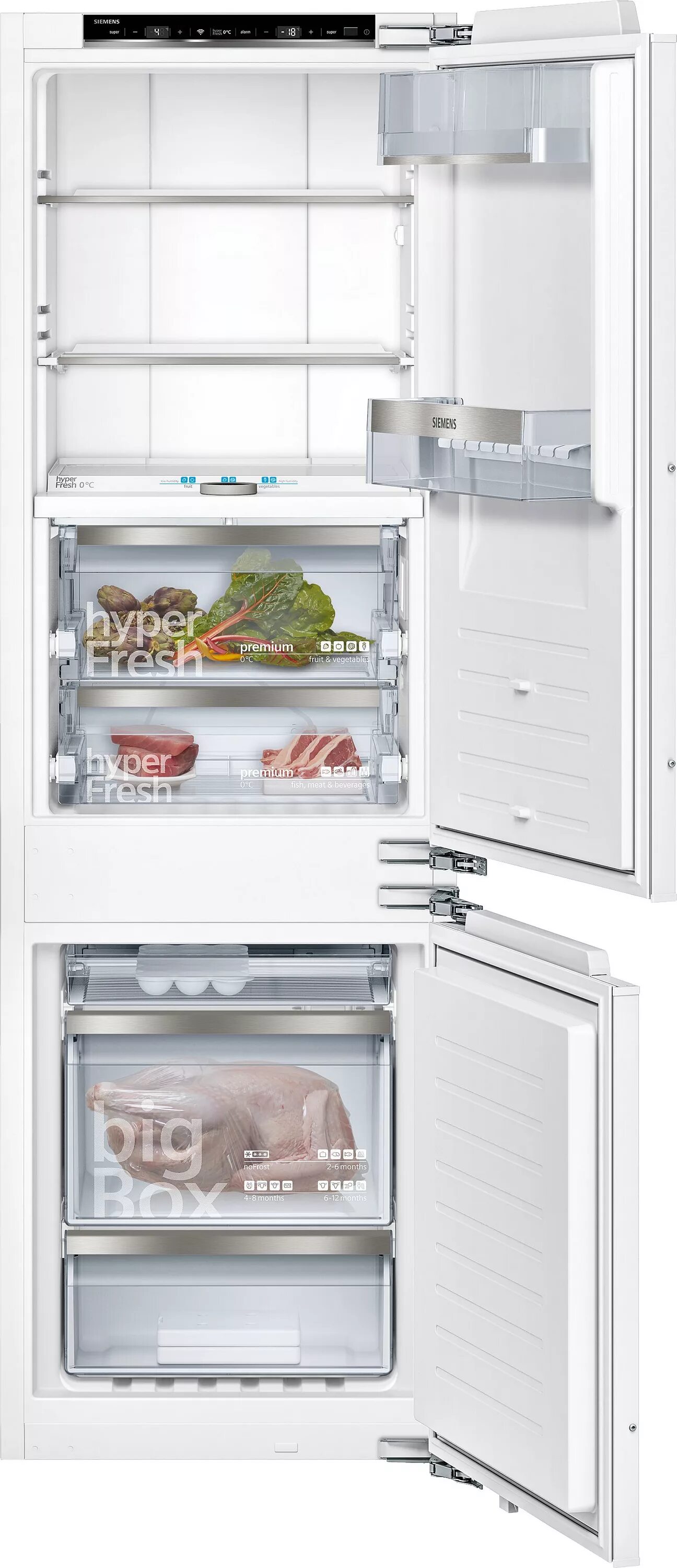 Встроенный холодильник no frost двухкамерный встраиваемый. Холодильник встраиваемый Bosch kiv86ns20r. Холодильник Siemens ki86fhd20r. Bosch kif86hd20r. Встраиваемый холодильник Bosch kif25a65.