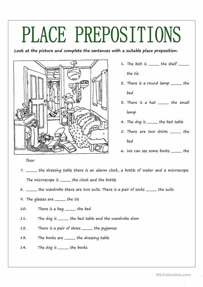 Prepositions elementary. There is there are prepositions of place упражнения. Предлоги Worksheets. Задания на prepositions of place. Предлоги места Worksheets.