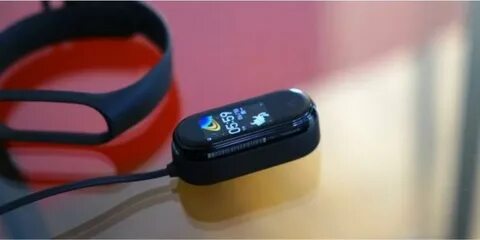 Браслет smart band зарядка