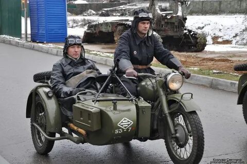 В люльке и каске
