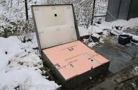 Консервация септика на зиму