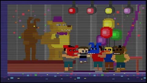 Мини игра фнаф 5