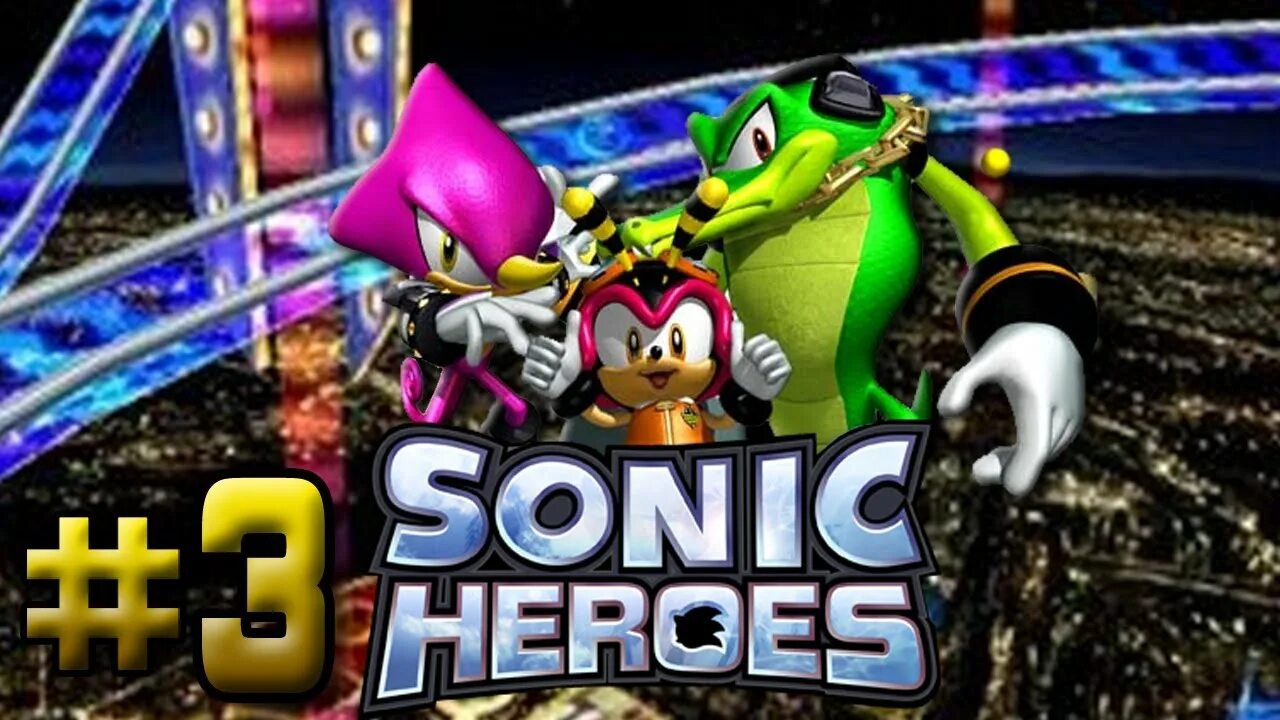 Sonic Heroes Хаотикс. Team Chaotix. Sonic Heroes Egg pawn. Rail Canyon Sonic Heroes Team Dark. Sonic heroes 3