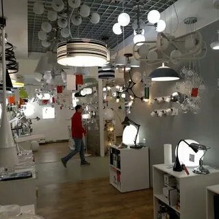 Московский свет магазин