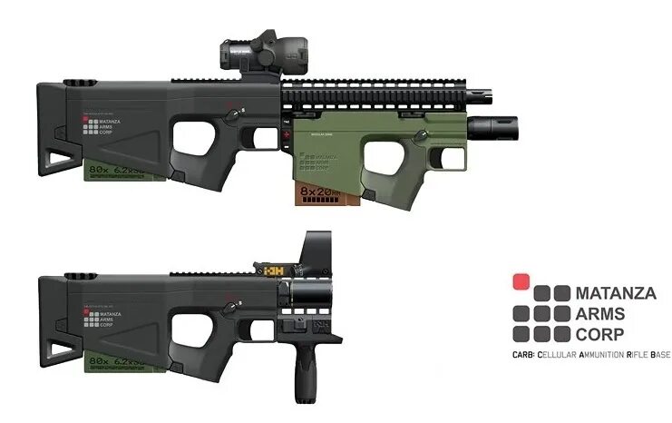 Кс армс гс. Modular Rifle - caseless (Mr-c). Modular Rifle - caseless. GS-221. Автомат GS-221..
