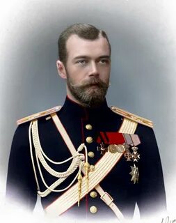 Когда был последний царь