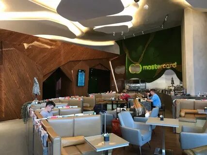 Шереметьево lounge