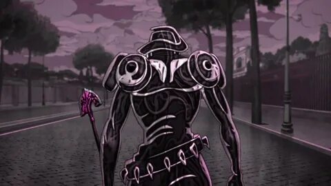 Chariot requiem
