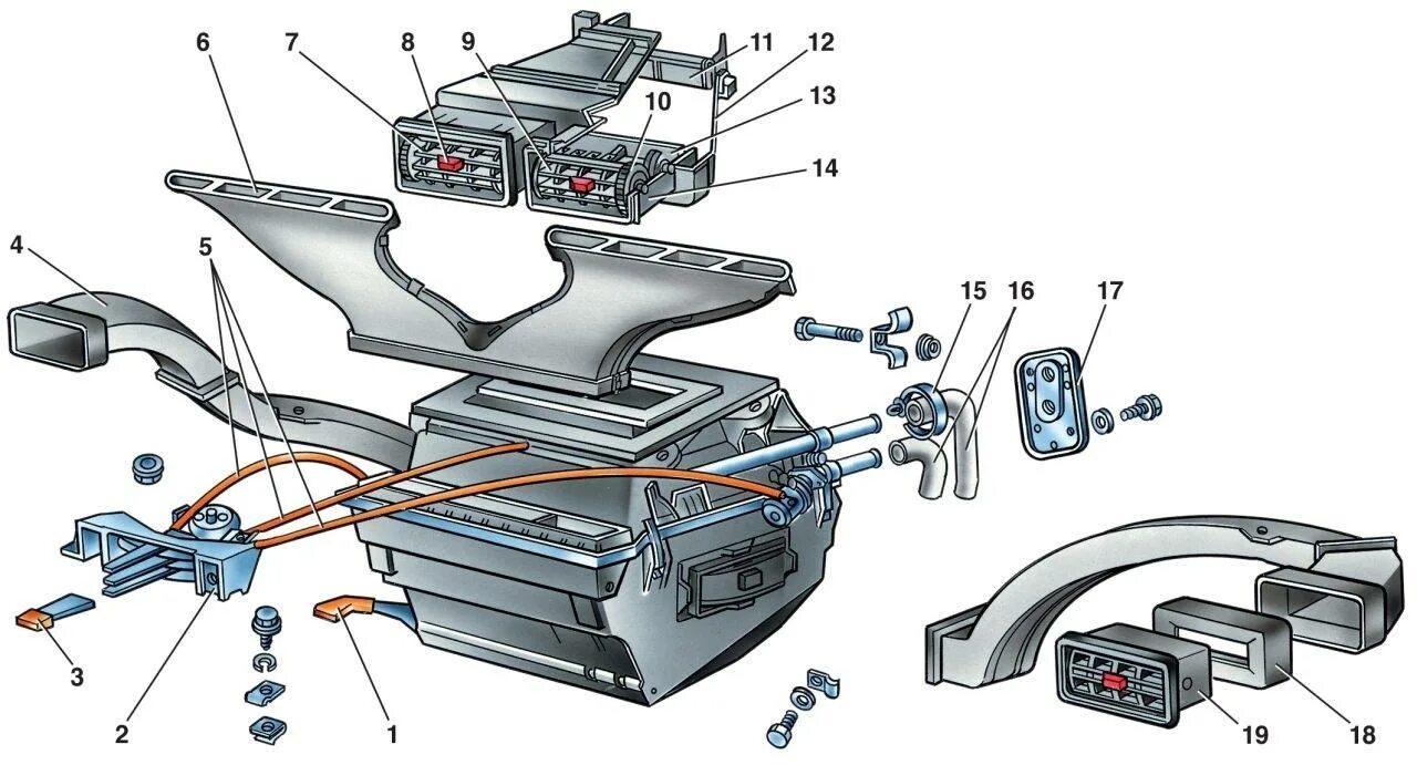 Управление вентиляцией салона ваз 2105. Ваз 2105 панель управления отопителя. Вентиляция 2105. Отопитель салона ваз 2107. Вентиляция 2105.