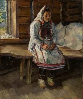 Художники марий