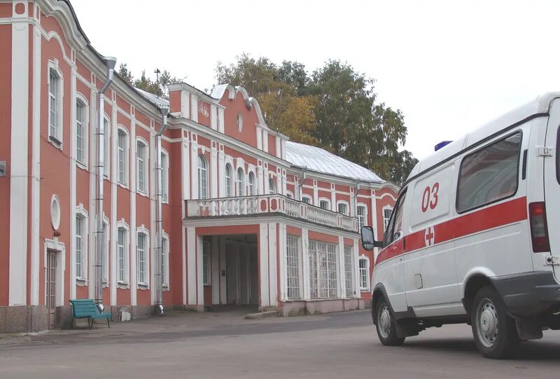 Онкологический центр в ногинске