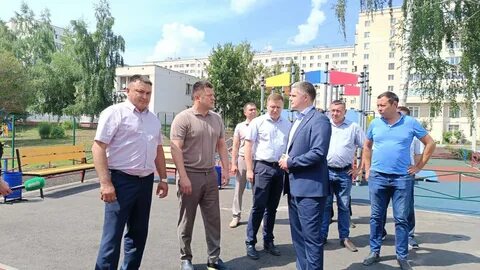 Работа уфа дема