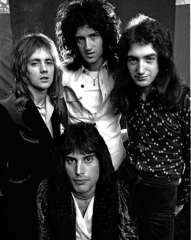 Queen band. Группа Квин 1974. Группа Квин в молодости. Группа Квин 1970. Queen в молодости.