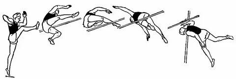 High jump устройство