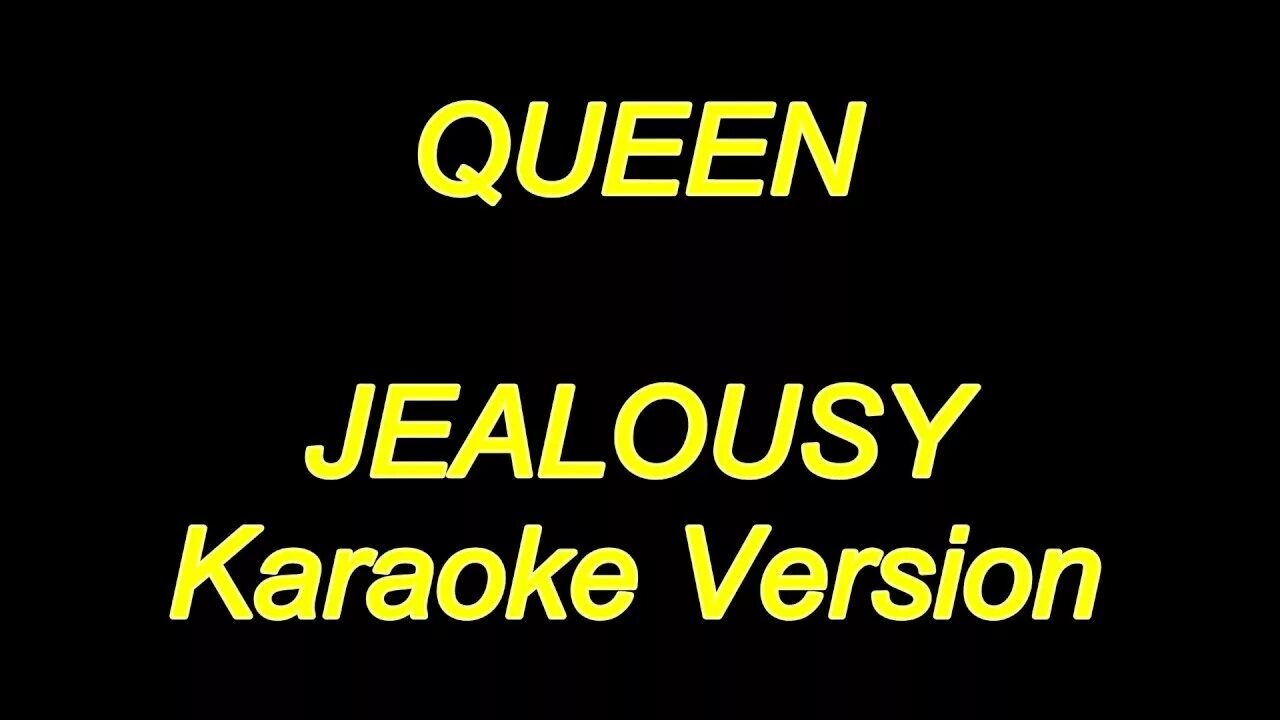 Ревность караоке. Jealousy Queen. Джелоси джелоси текст. Jealousy Queen scores. Jealousy Jealousy Olivia Rodrigo текст.