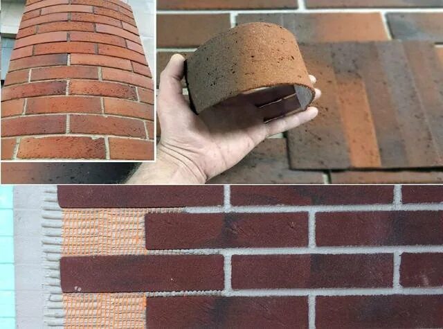 Фасад кирпич на сетке. Фасад кирпич на сетке. Гибкий кирпич сенат техногрупп. White hills клинкерная плитка для фасада. Отделка фасада гибким кирпичом.