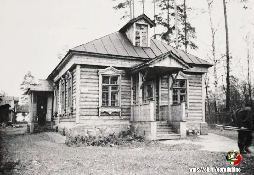 Здание поселкового совета в салми фото Просмотр v8.11