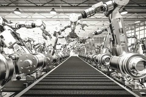 Industrial robotics