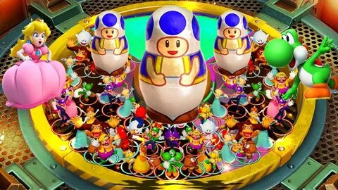 Super mario party jamboree