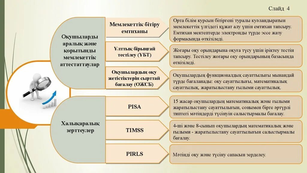 ОЖСБ. Эссе жазу. TIMSS дегеніміз не. ОЖСБ расшифровка қазақша.