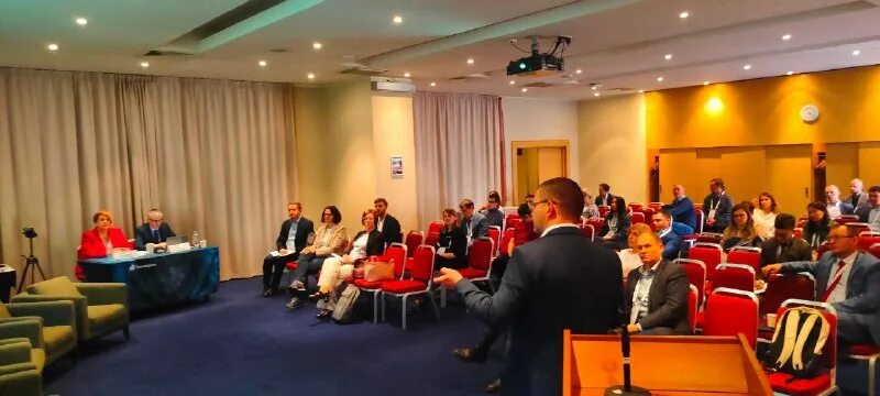 проходящая конференция в санкт петербурге