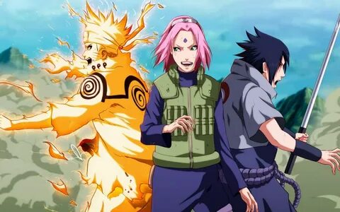 Naruto shippuden