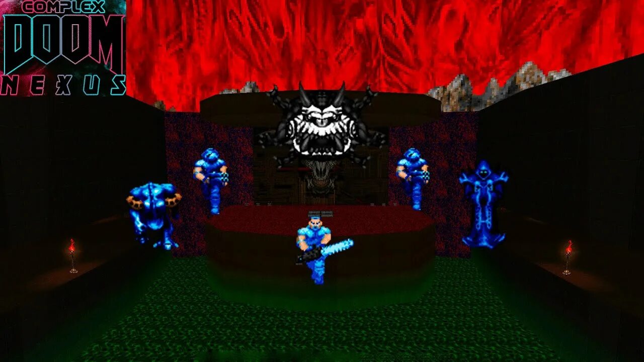 Комплекс doom. Комплекс doom