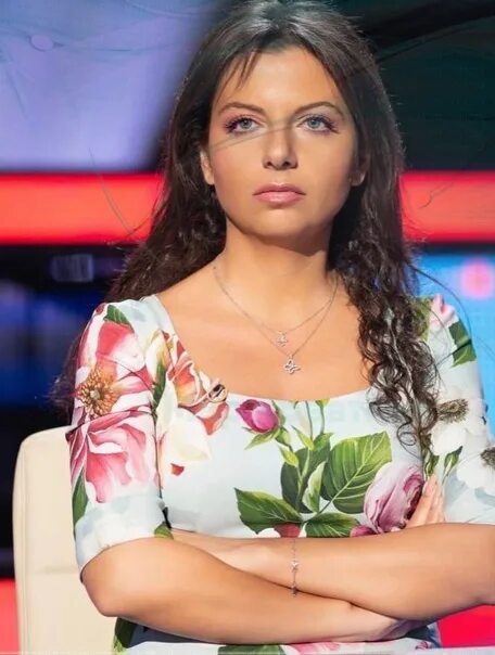 Фото: Маргарита Симоньян выходит замуж на фоне санкций