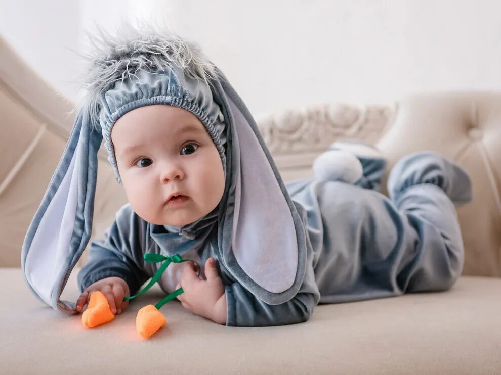 Baby suit